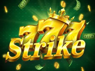 777 Strike game cover