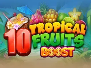 10 Tropical Fruits Boost thumbnail