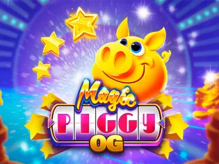 Magic Piggy OG