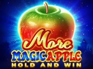 More Magic Apple game cover