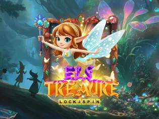Elf Treasure Lock 2 Spin thumbnail
