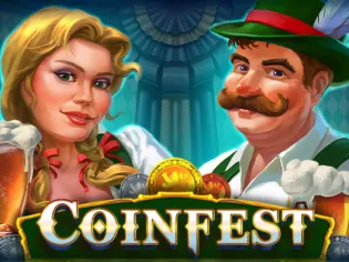 Coinfest game cover